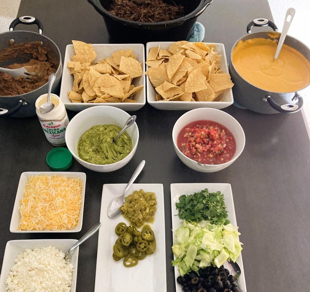 Nacho Bar