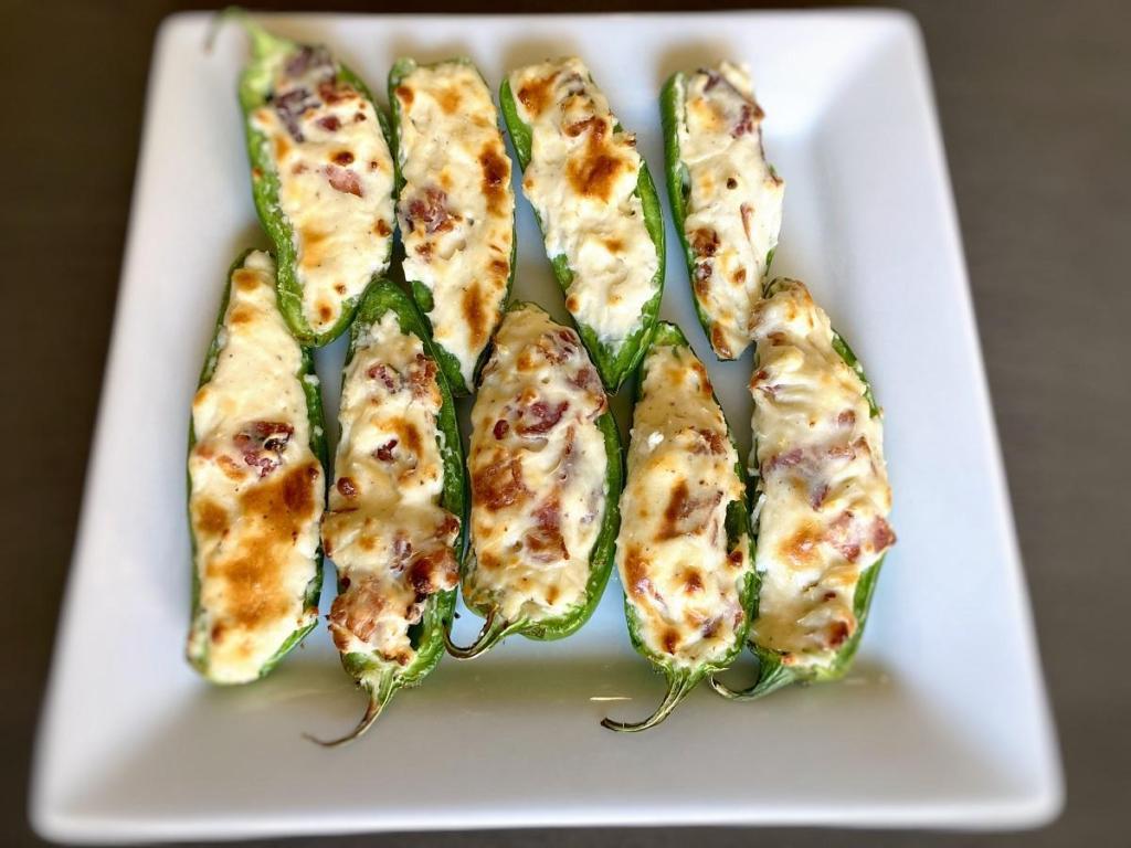 Air Fryer Jalapeno&nbsp;Poppers