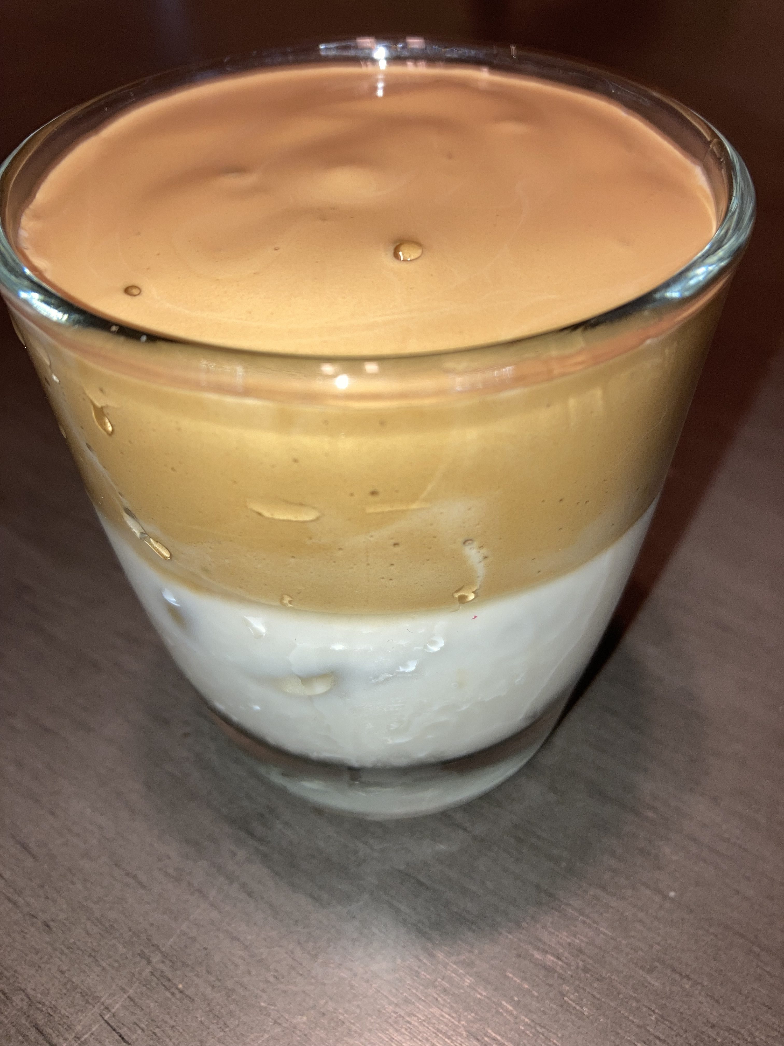 Whipped Iced Coffee Recipe