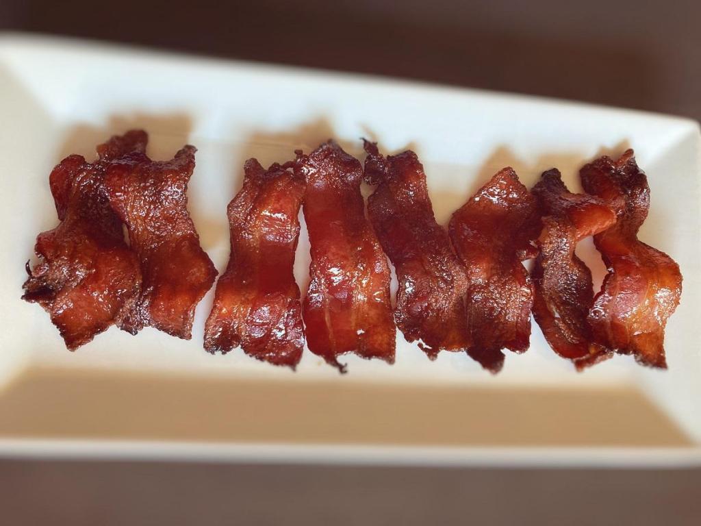 Air Fryer Candied Bacon&nbsp;Recipe