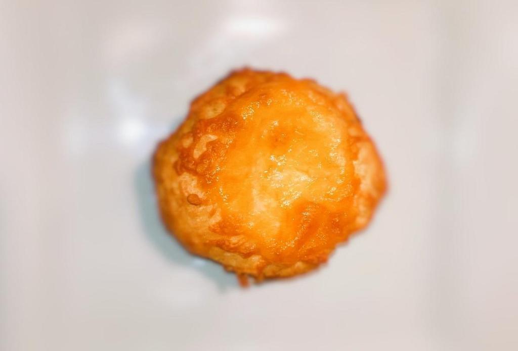 Cheese Stuffed Biscuits