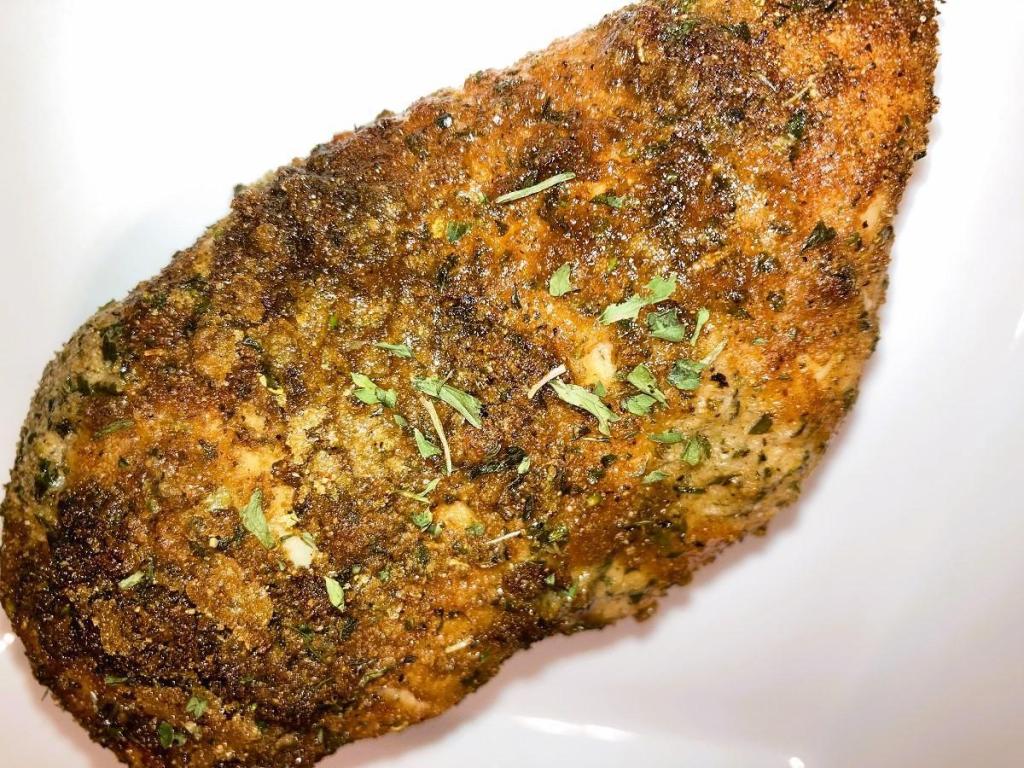 Baked Chicken Breasts