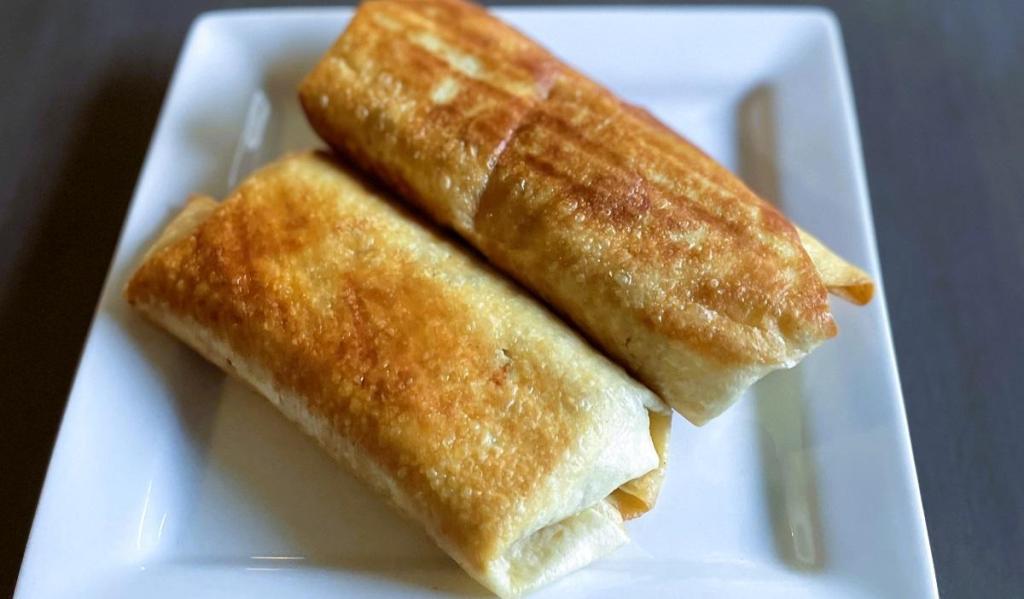 Shredded Beef Chimichangas