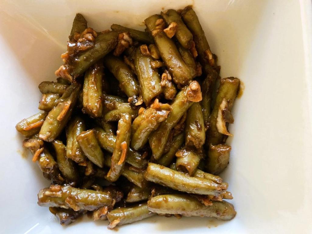 Onion Flavored Green&nbsp;Beans