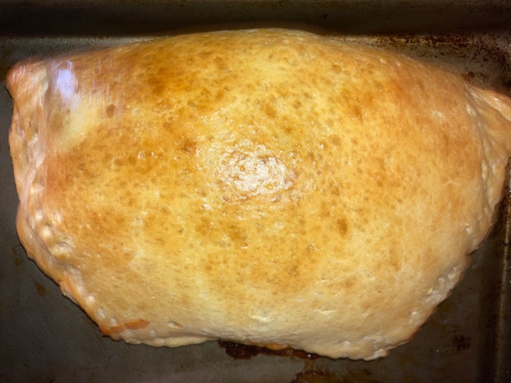 The Easiest Calzone Recipe