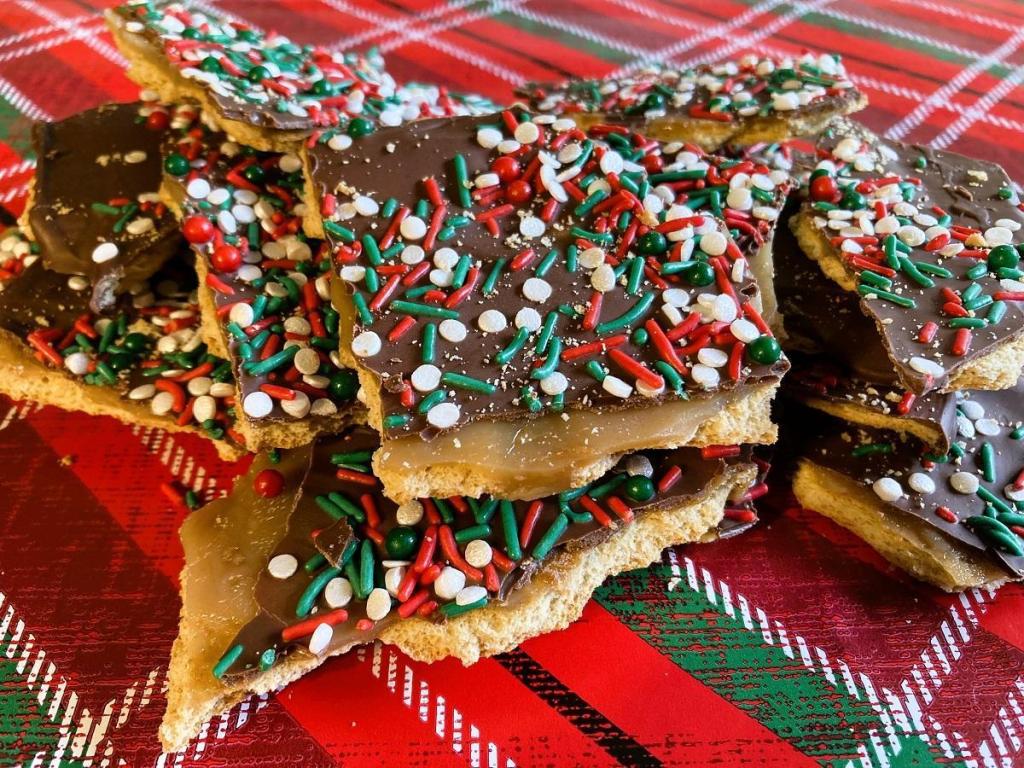 Air Fryer Christmas&nbsp;Crack