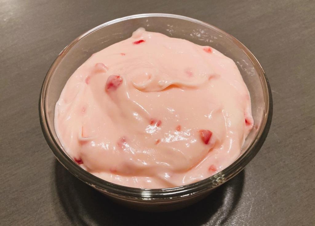 Cherry Cream Cheese Frosting