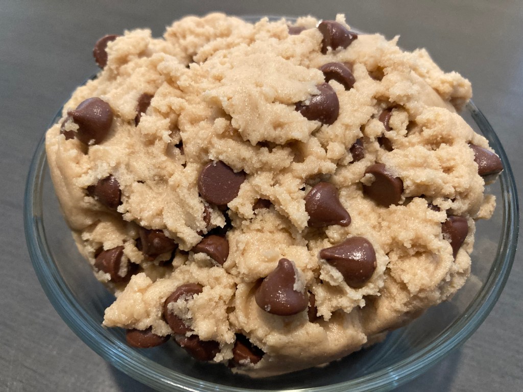 Edible Cookie Dough