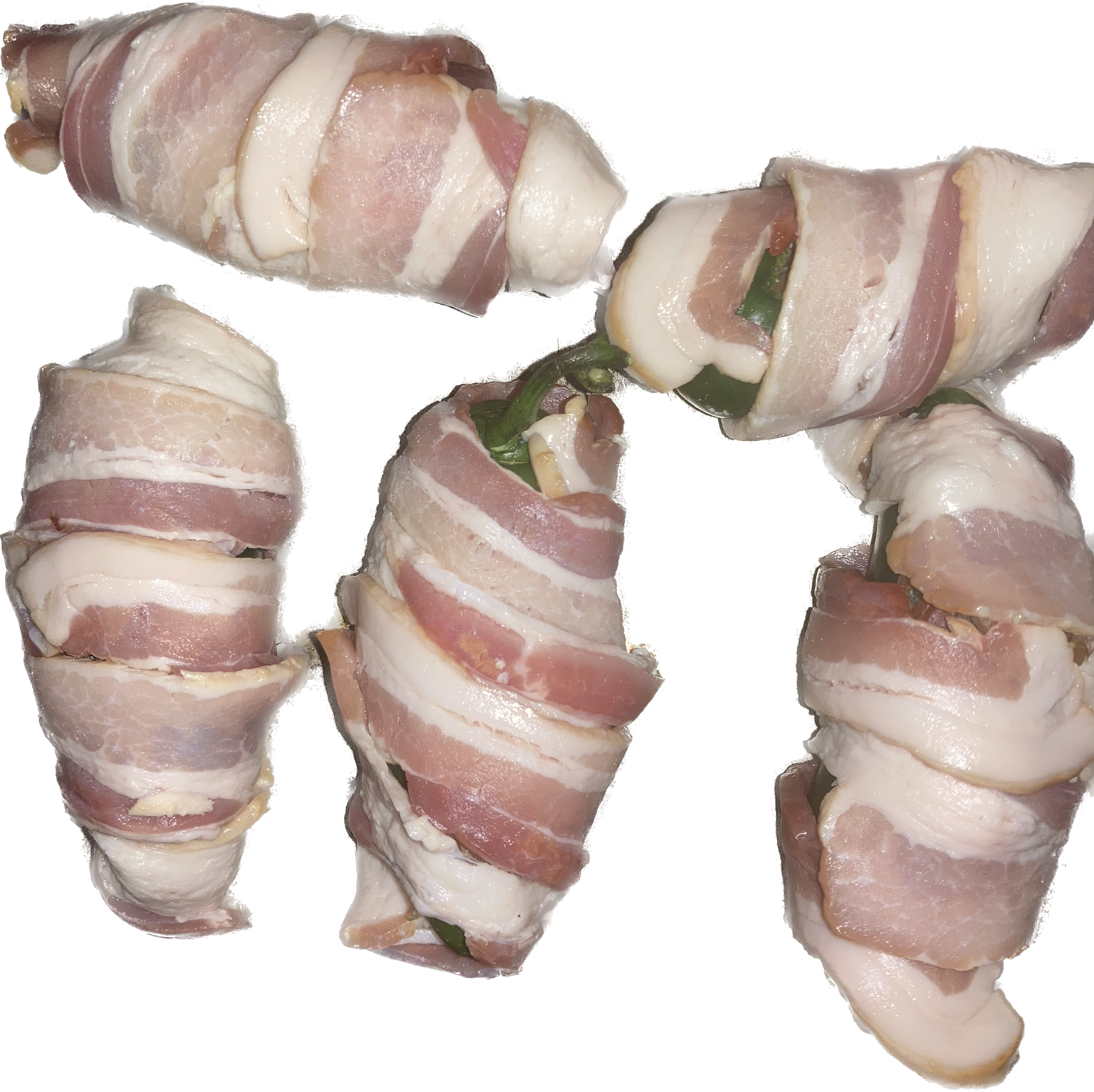 Texas Twinkies - Brisket Stuffed Jalapeno Poppers