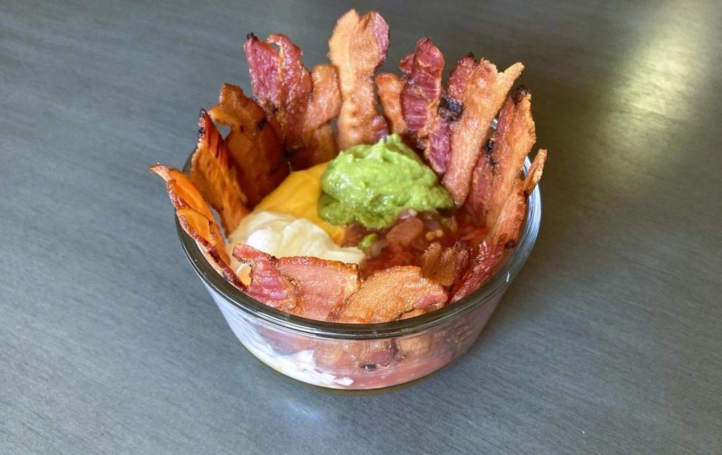 Bacon Nachos Recipe
