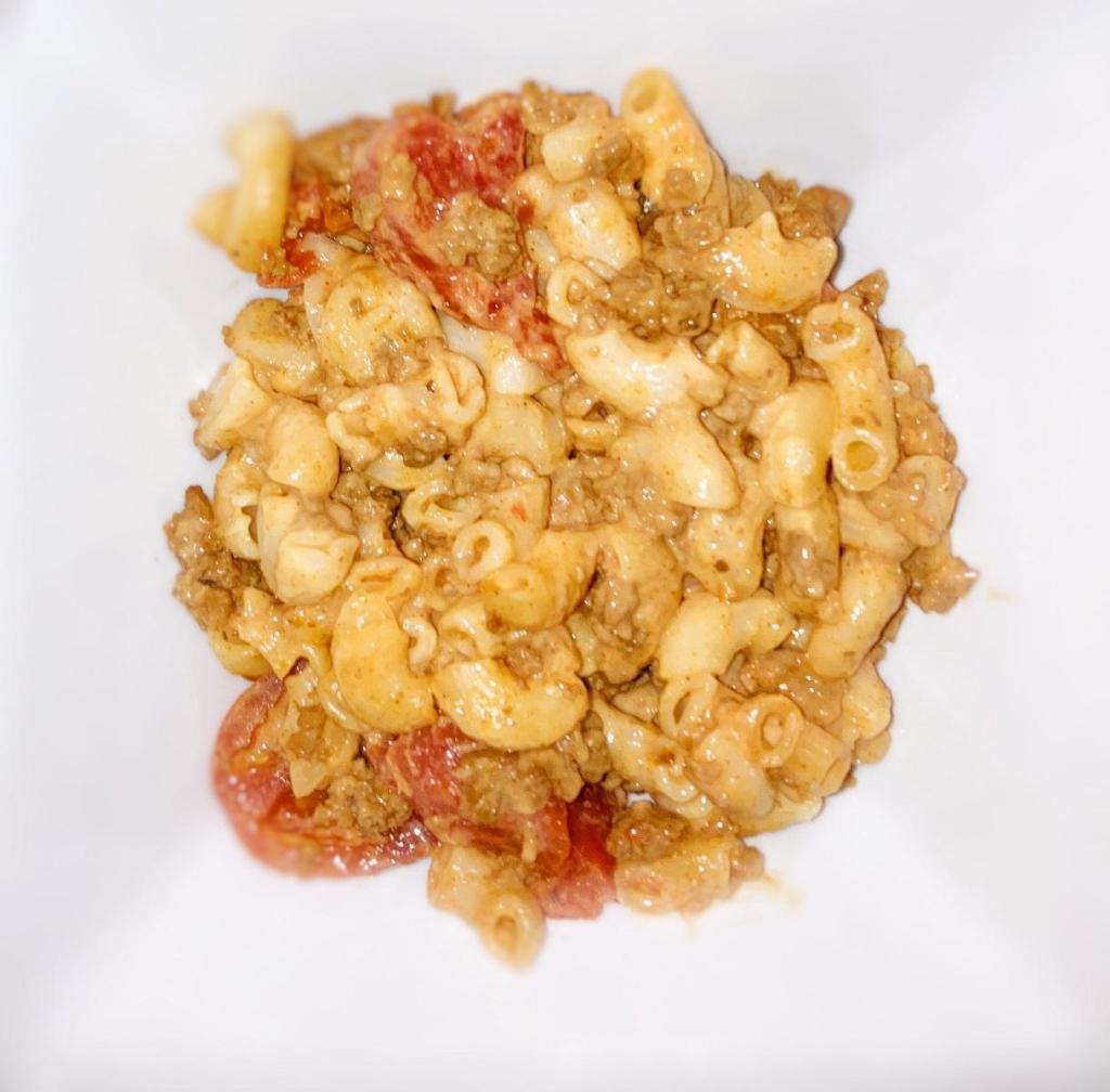 Cheeseburger Mac and&nbsp;Cheese