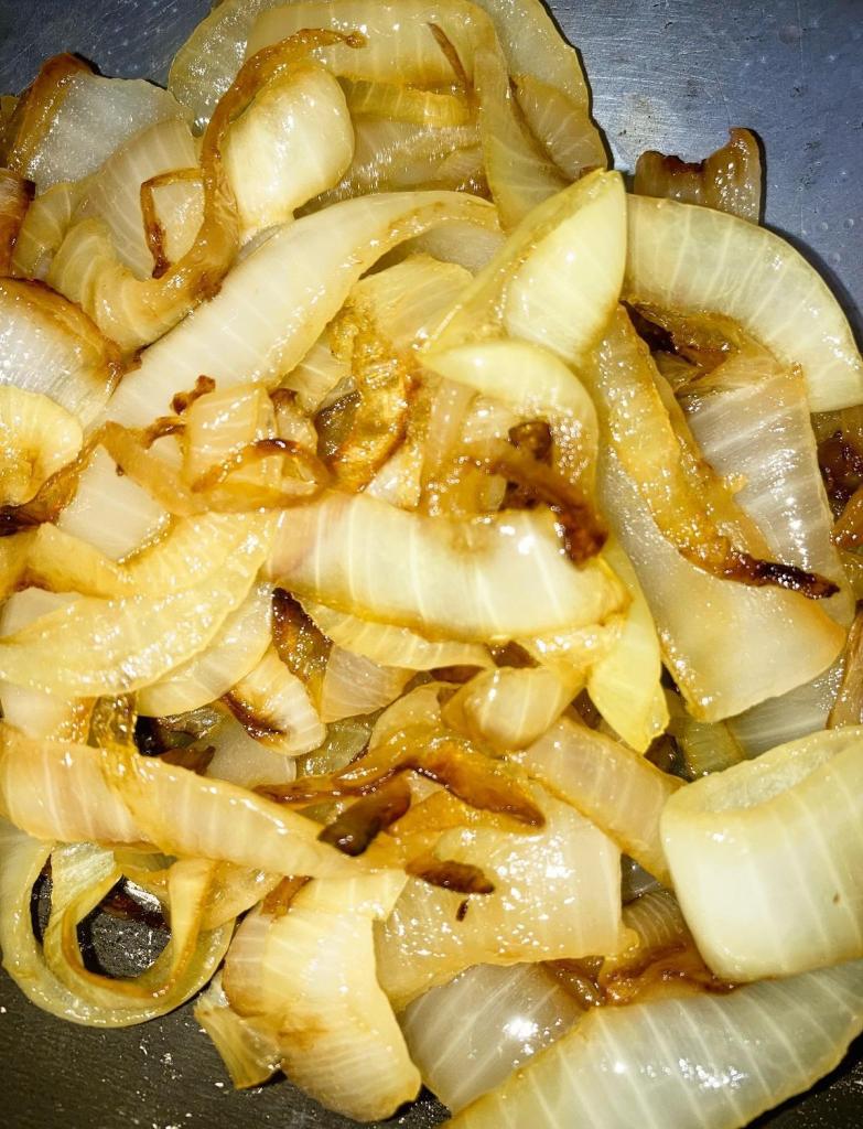 Caramelized Onions