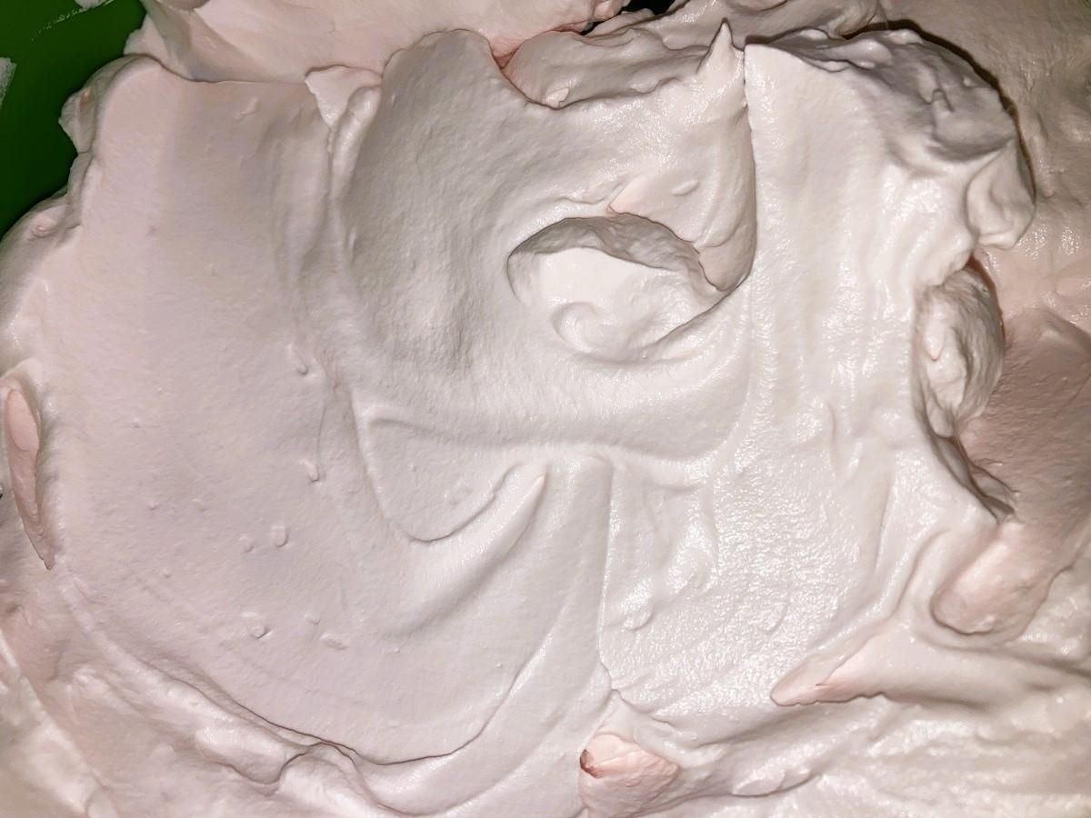 Cherry Dr. Pepper Frosting