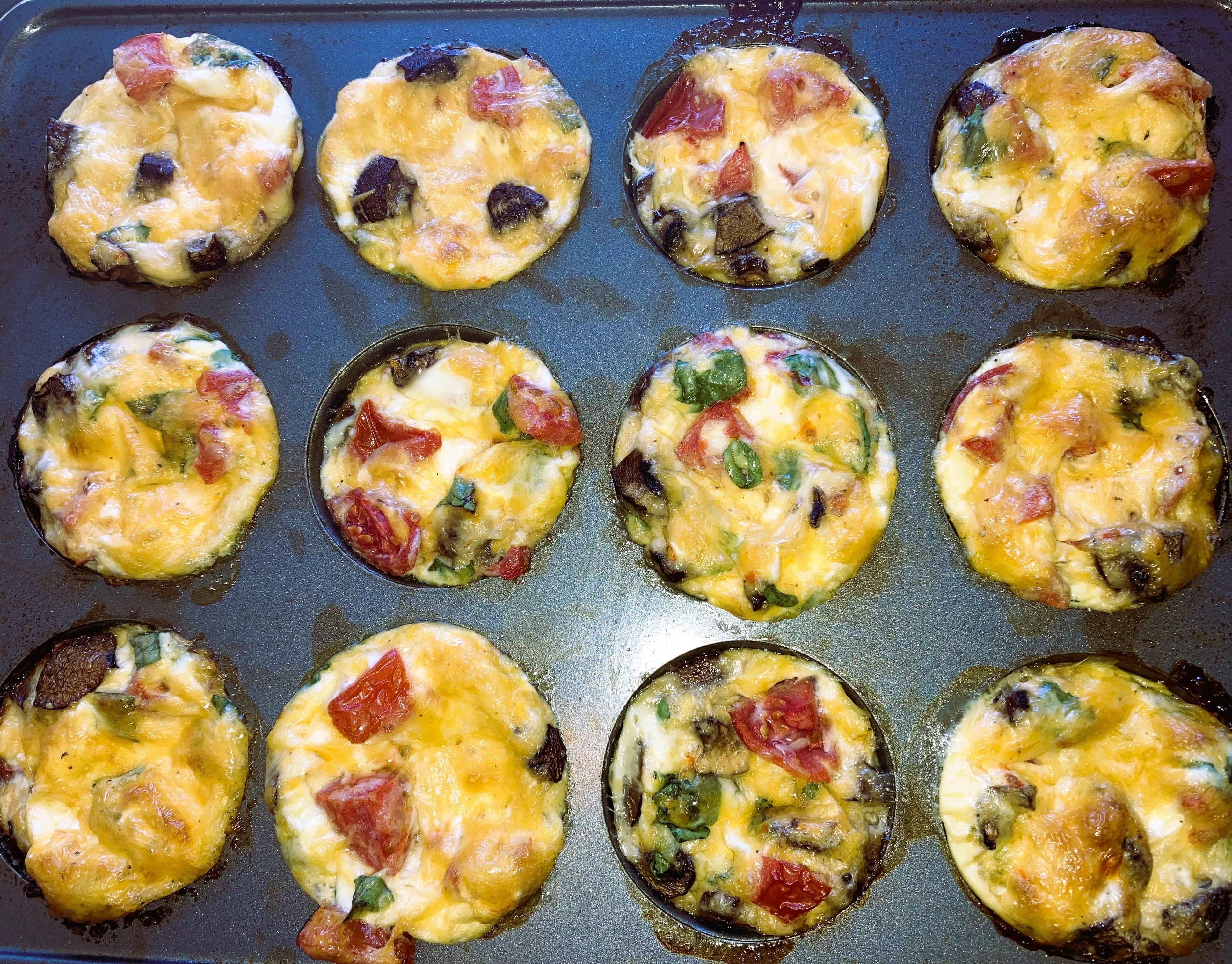 Breakfast Egg Muffins