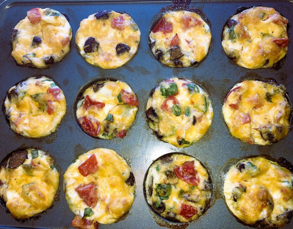 Breakfast Egg Muffins