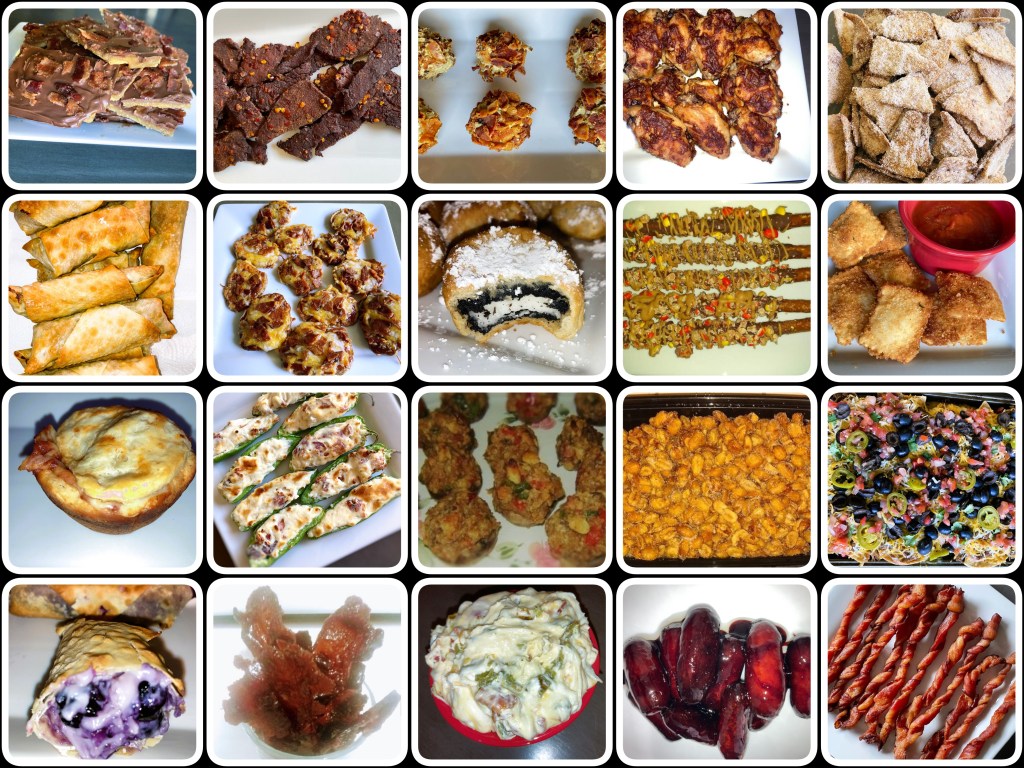 20 Winning Game Day&nbsp;Snacks