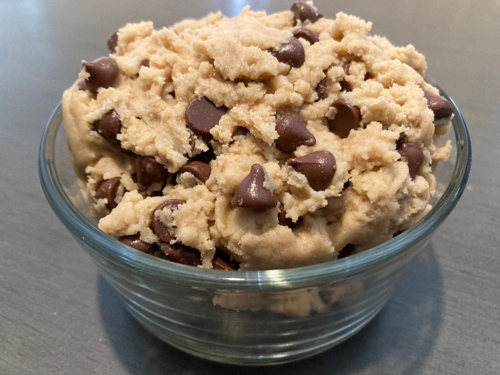 Edible Cookie Dough