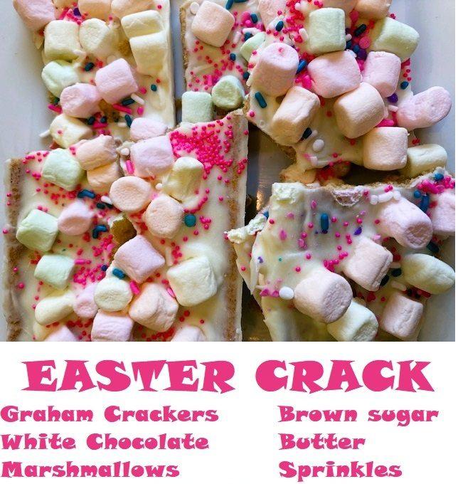 Easter crack