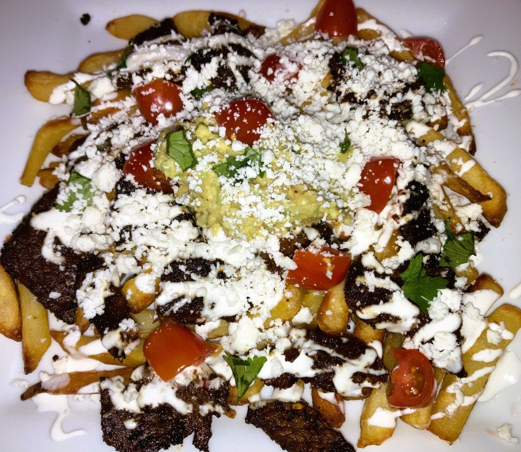 Carne Asada Fries