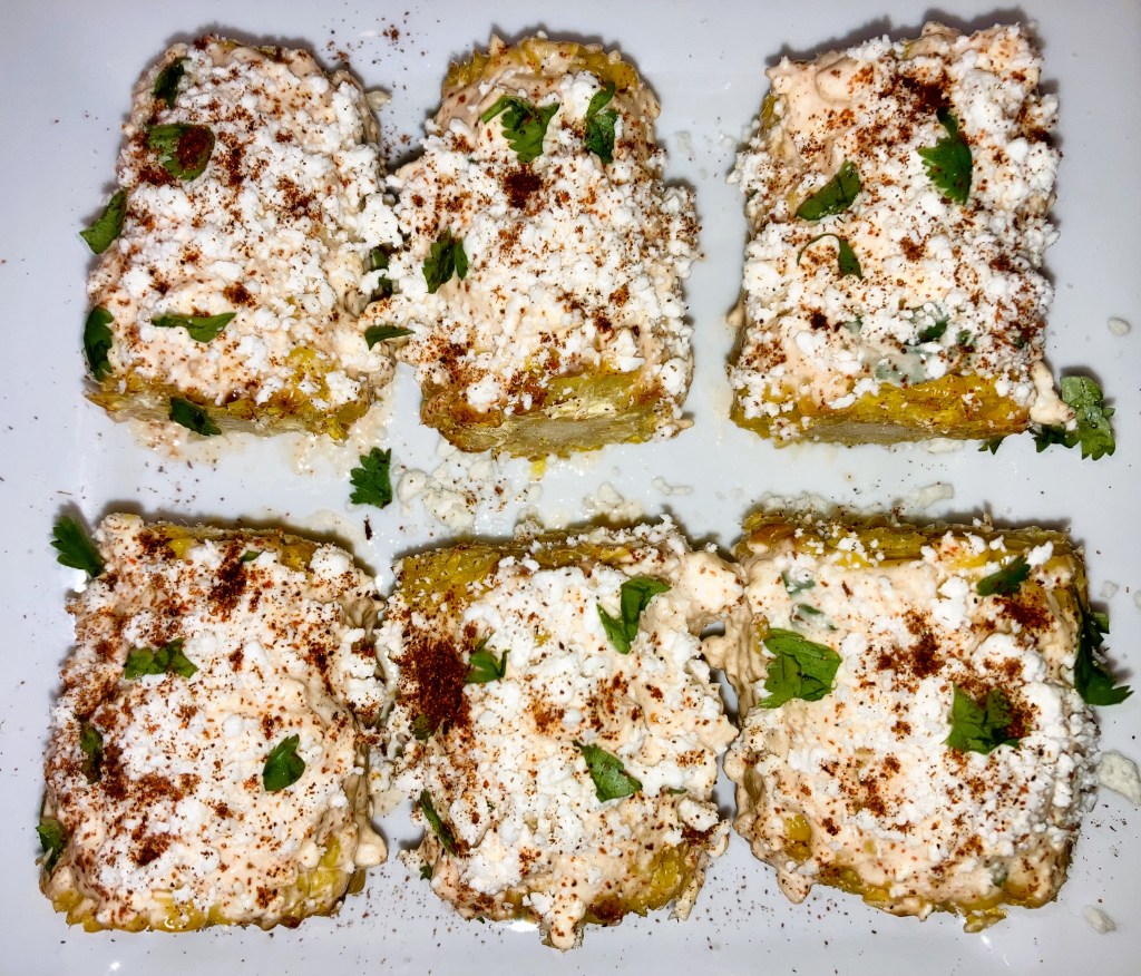 Mexican Street Corn