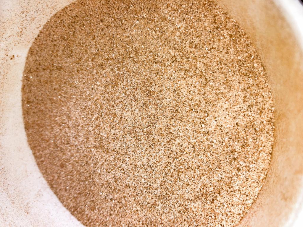 Cinnamon Sugar