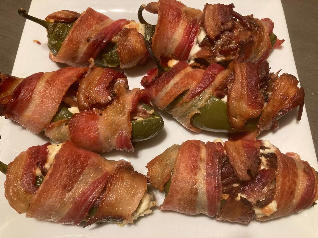 Texas Twinkies – Brisket Stuffed Jalapeno&nbsp;Poppers