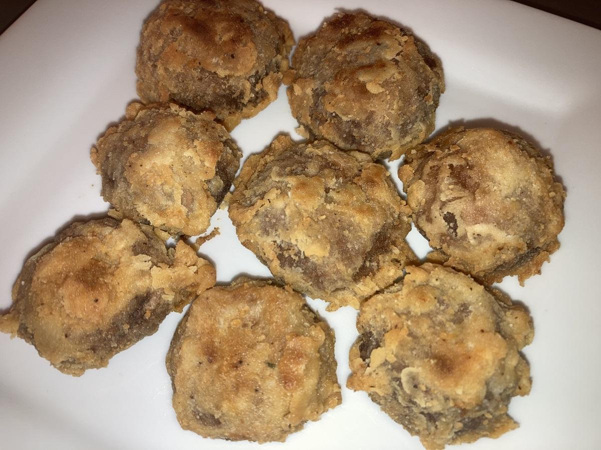 Fried Mushrooms Recipe