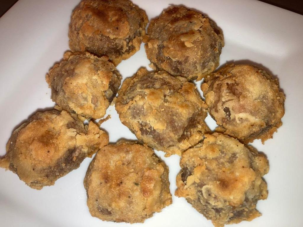 Fried Mushrooms Recipe