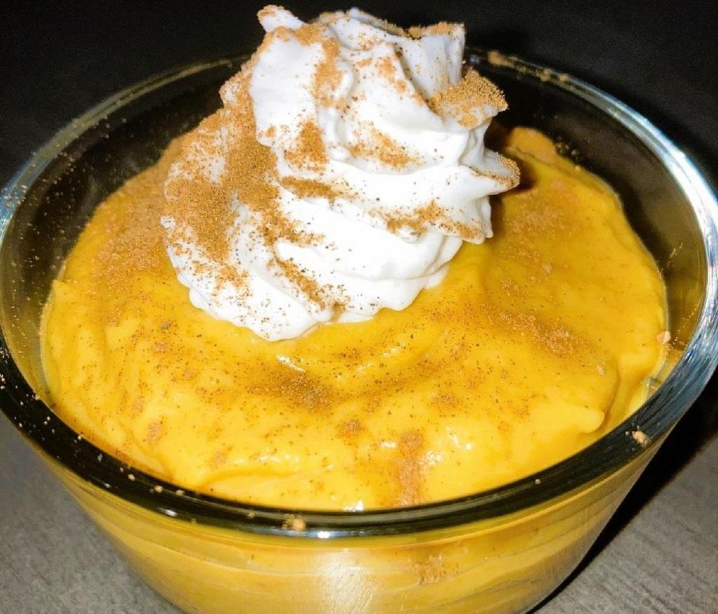 Pumpkin Pudding Recipe