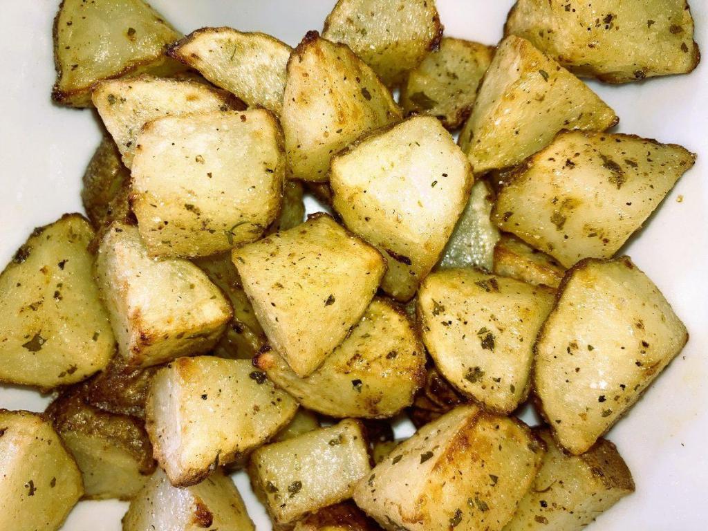 Air Fryer Ranch&nbsp;Potatoes