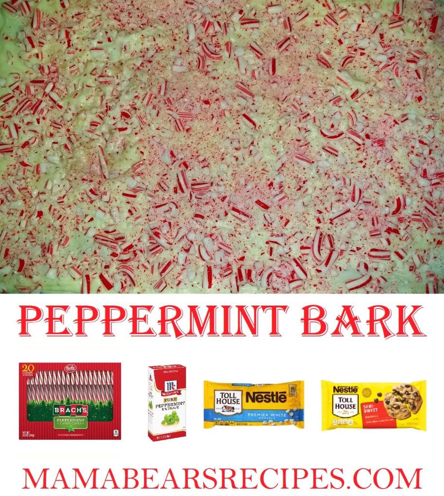 How To Make Peppermint Bark
