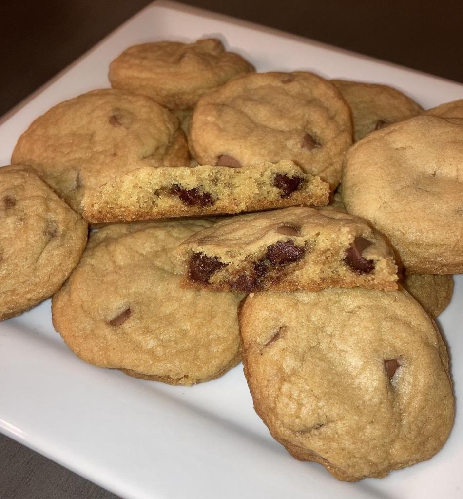 Chocolate Chip Cookies