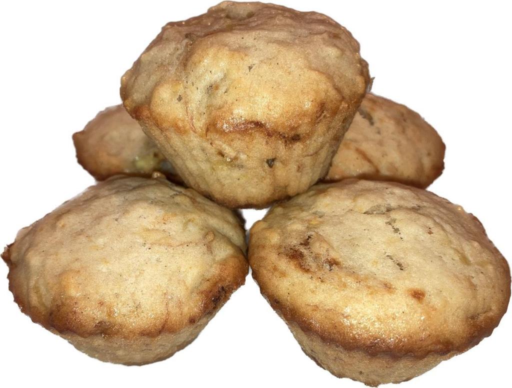 Banana Muffins