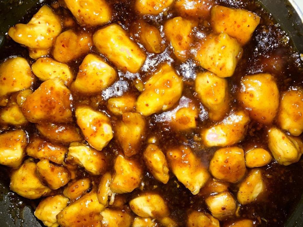 Copycat Panda Express Orange Chicken Recipe