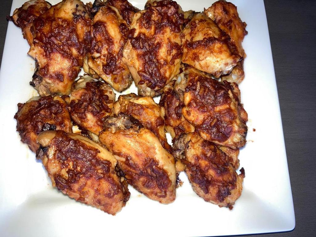 The Best Hot Wings Recipe&nbsp;Ever!