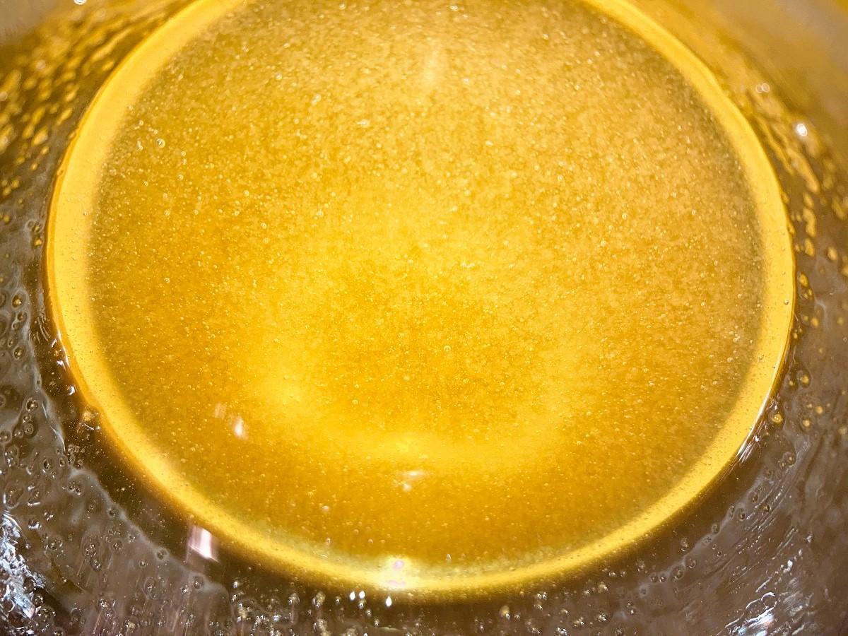 honey lime dressing
