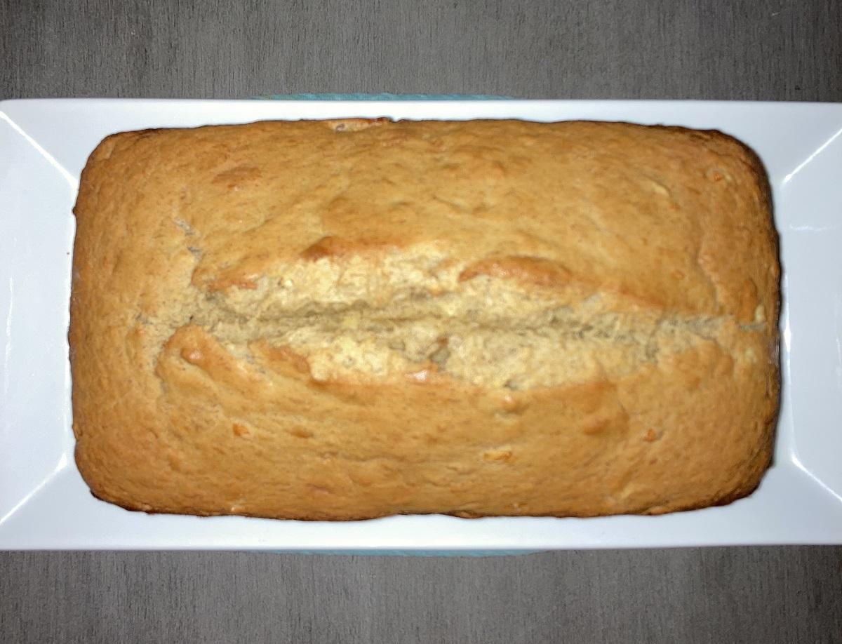 Banana Bread Recipe