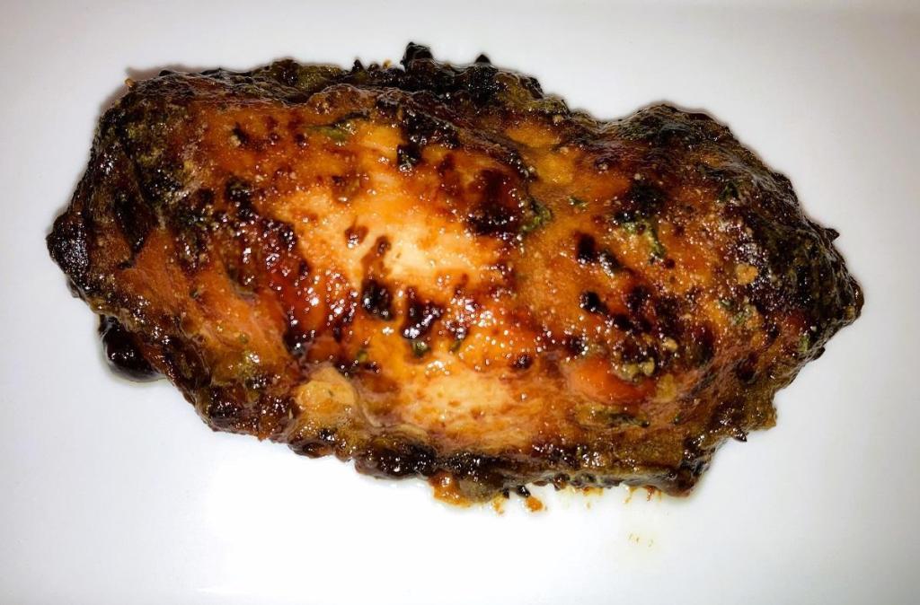 Honey Mustard Chicken