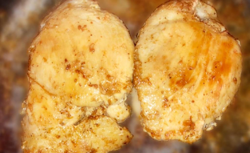 Garlic Butter Chicken