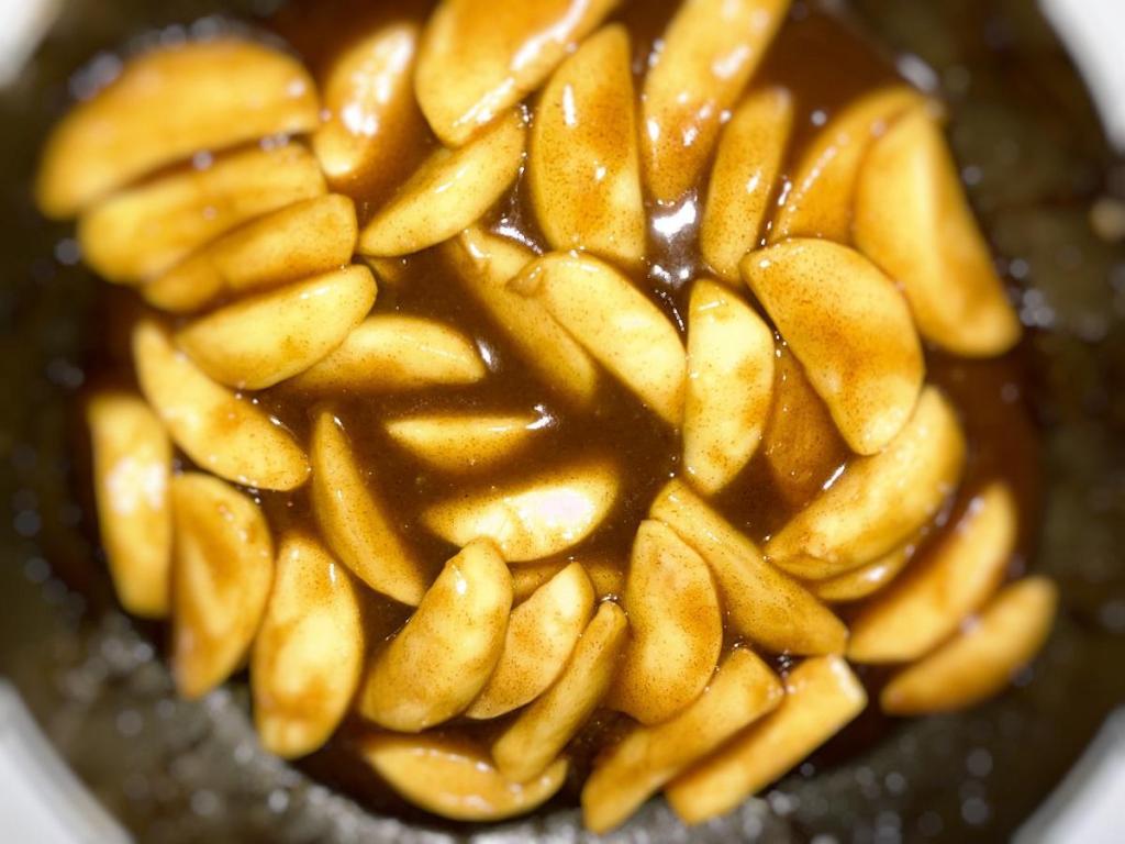 Sauteed Cinnamon Apples&nbsp;Recipe