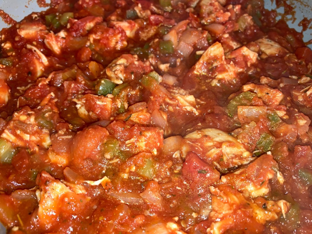 Chicken Creole Recipe