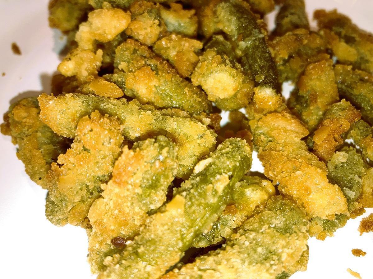 Fried Green Beans